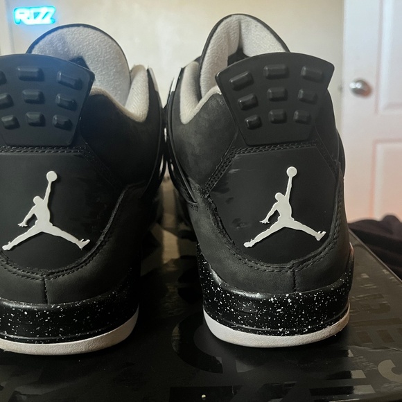 Jordan 4 Fear - Picture 4 of 7